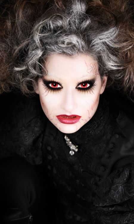 Mujer Vampira