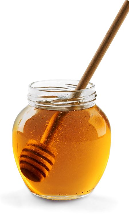 Tarro de miel